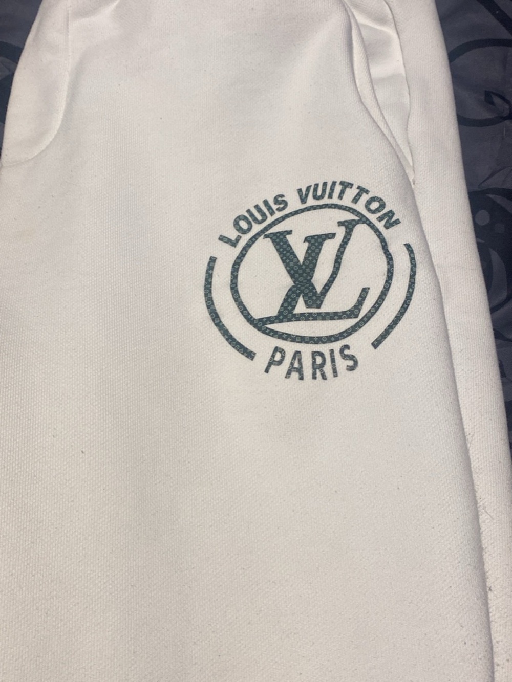 Men’s Louis Vuitton Joggers Size XL